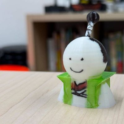 3Dプリンタを活用！
