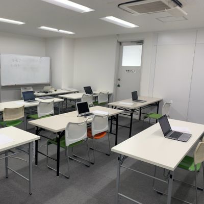 検定試験会場