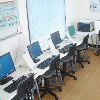 教室内の様子