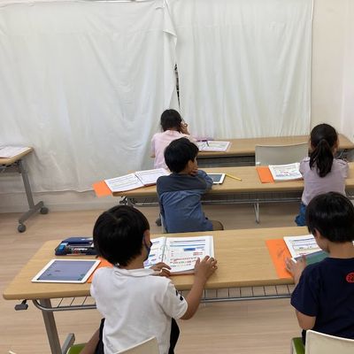 授業の様子
