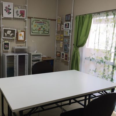教室内観②