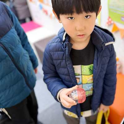 努力をカタチに。子供たちのやる気を全力応援！