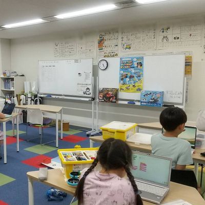 授業の様子