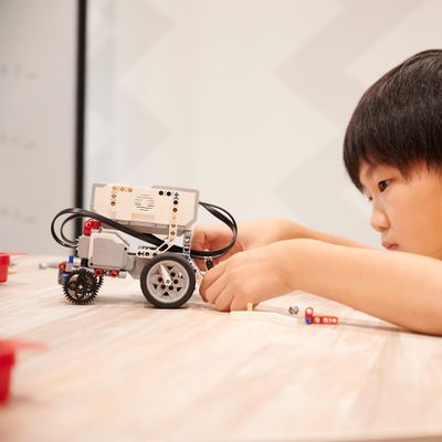 真剣そのもの！　ゾーンに入っています！