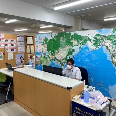 HALLOスクールIE不動前校へようこそ！お気軽に体験等ご相談ください。