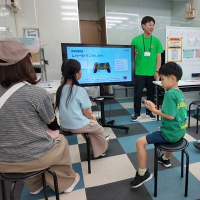 ドローン体験イベント