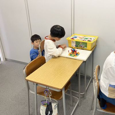 授業の様子