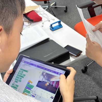 授業の様子