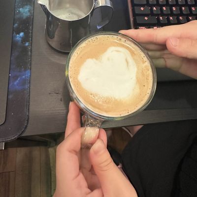 カフェマシン💛