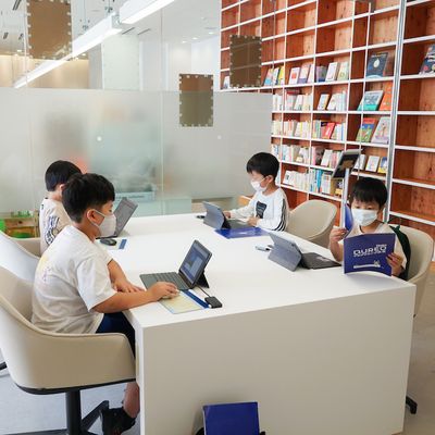 集中して学習ができる環境をご用意しています