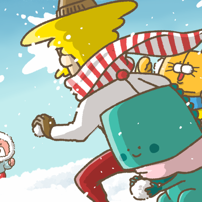 雪合戦(ロジカフレンズ)