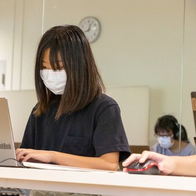 マイクラコースはThinkbook を使います