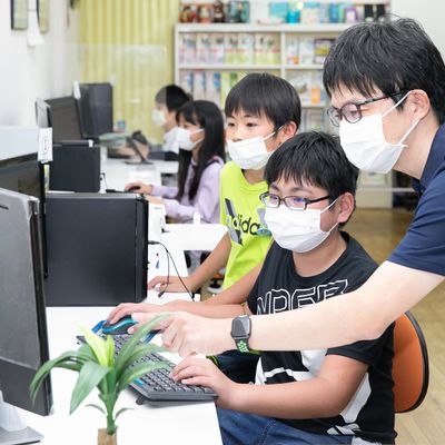 授業の様子