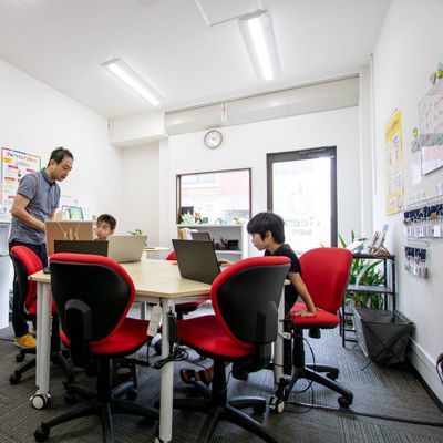 授業は少人数制なのでしっかり理解できるやでやろう。