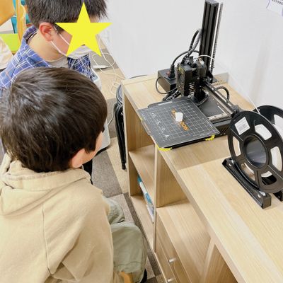 3Dプリンター