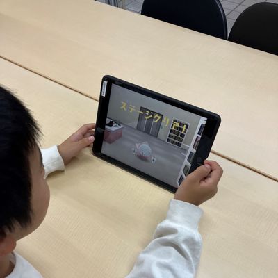 見事ステージクリア出来ましたね！この調子でどんどん先に進んでいきましょう！