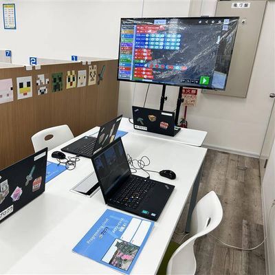 プロクラスペースです！