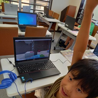 次回はテストだ！がんばるぞぉ！！