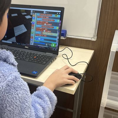 授業の様子