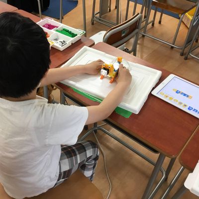 授業の様子