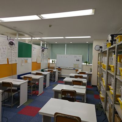 教室の様子