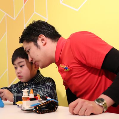 少人数クラスでスタッフがサポートいたします