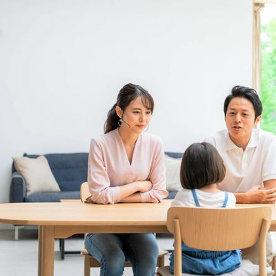 お金の学びから、家族で将来を話す機会が生まれる