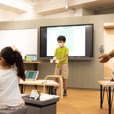 発表タイムもあります