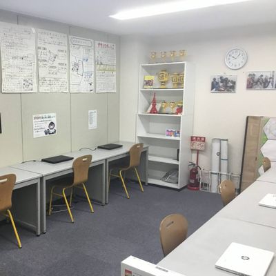 教室の様子
