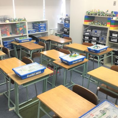 Crefus恵比寿校。JR・日比谷線 恵比寿駅西口から徒歩4分。
