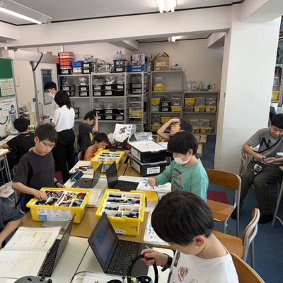 授業の様子