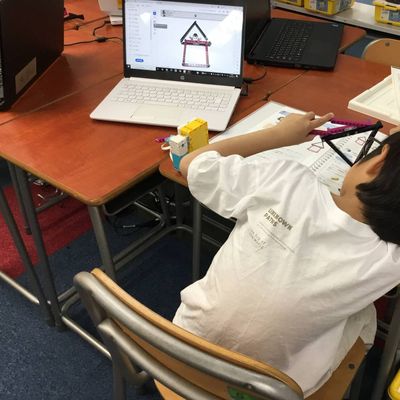 授業の様子