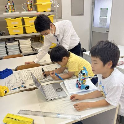 授業の様子