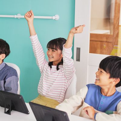 自宅学習・レッスン・発表と小さな成功体験の積み重ねて学びが続く学習サイクルを実現！