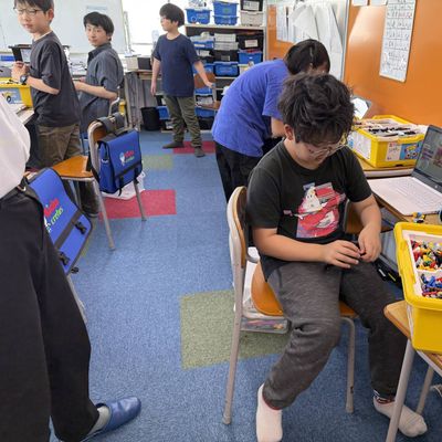授業の様子