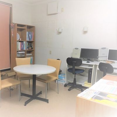 教室内の様子