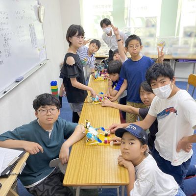 授業の様子