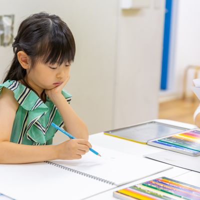 【よみとき】算数の文章題を題材に絵で表現することで、あらゆる思考の土台となる読解力を養います。
