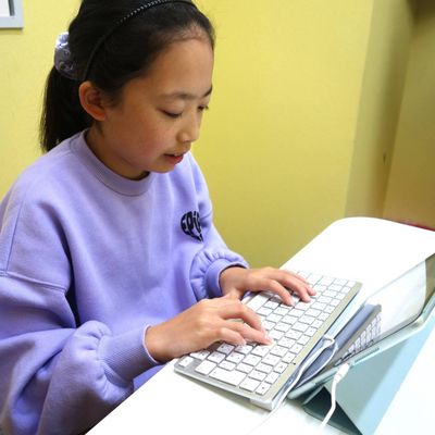 苦手だったタイピングスキルが上達しました！