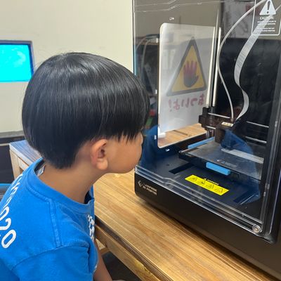 3Dプリンターでオリジナル作品を作ろう！