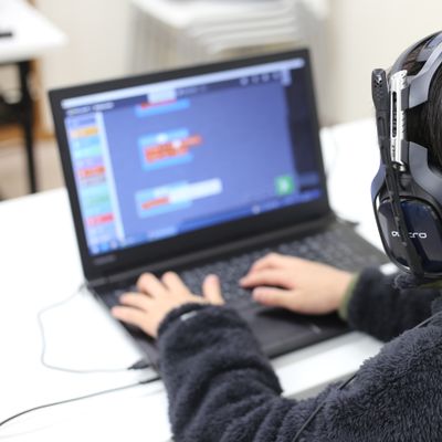 授業の様子２