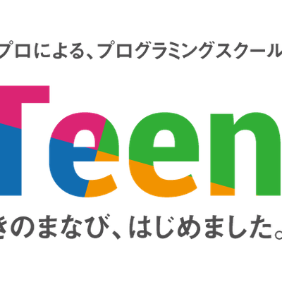 iTeenロゴ