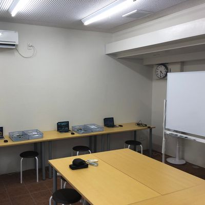 なかぐすく教室