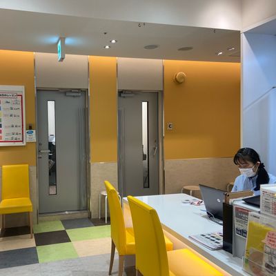 不明な事がありましたらお気軽にに受付にお尋ねください