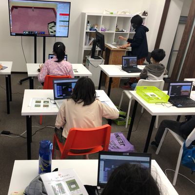 ハック西宮北口校　8×9craft（ハッククラフト）レッスン