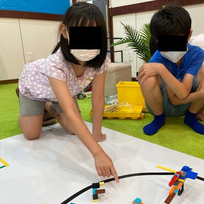 話し合って相談する力をつけます