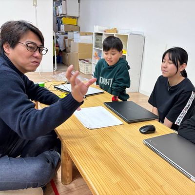 講師と一緒に考えよう！