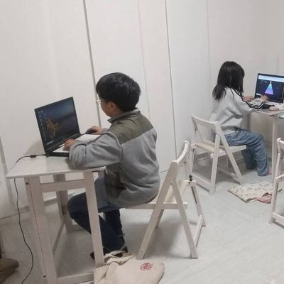 授業の様子