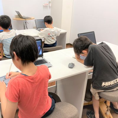 集中して学習に取り組める環境です！