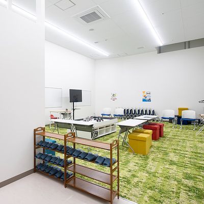教室内観